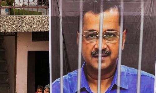 No relief to Kejriwal