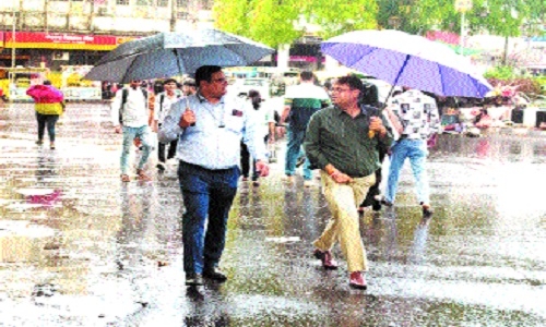 Amid heat wave warning