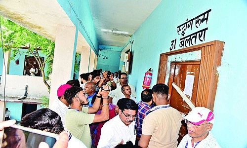 Chhattisgarh under third phase