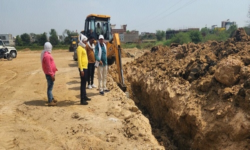 JMC conducts spl drive