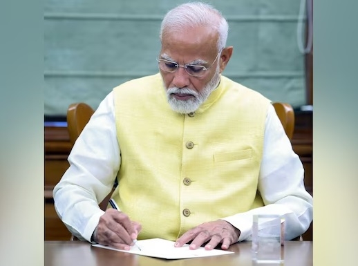 Day 1 of 3rd term PM Modi
