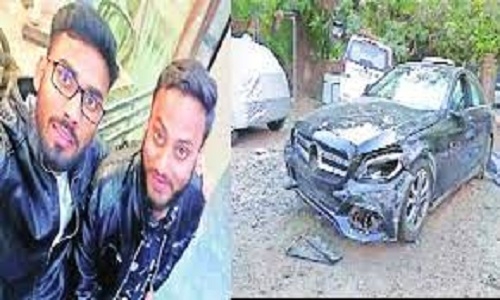 Dinesh Malu arrested