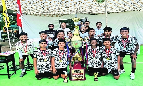 NSA Essence beat Aai Foundation 