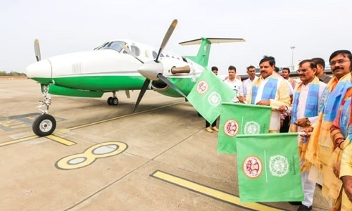 PM Shri Paryatan Vayu Seva