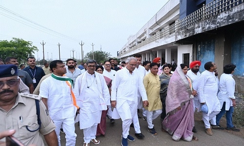 Cong leaders