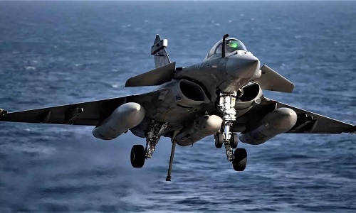 India, France negotiating Rafale 