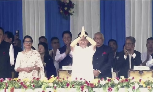 Sikkim CM 