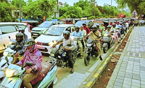 Traffic