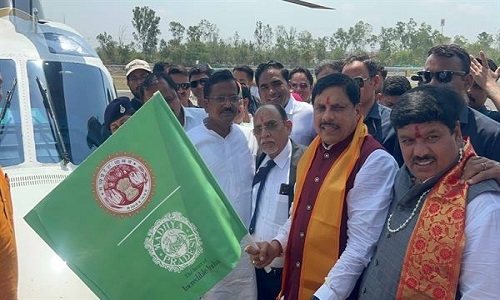 PM Shri Religious Tourism