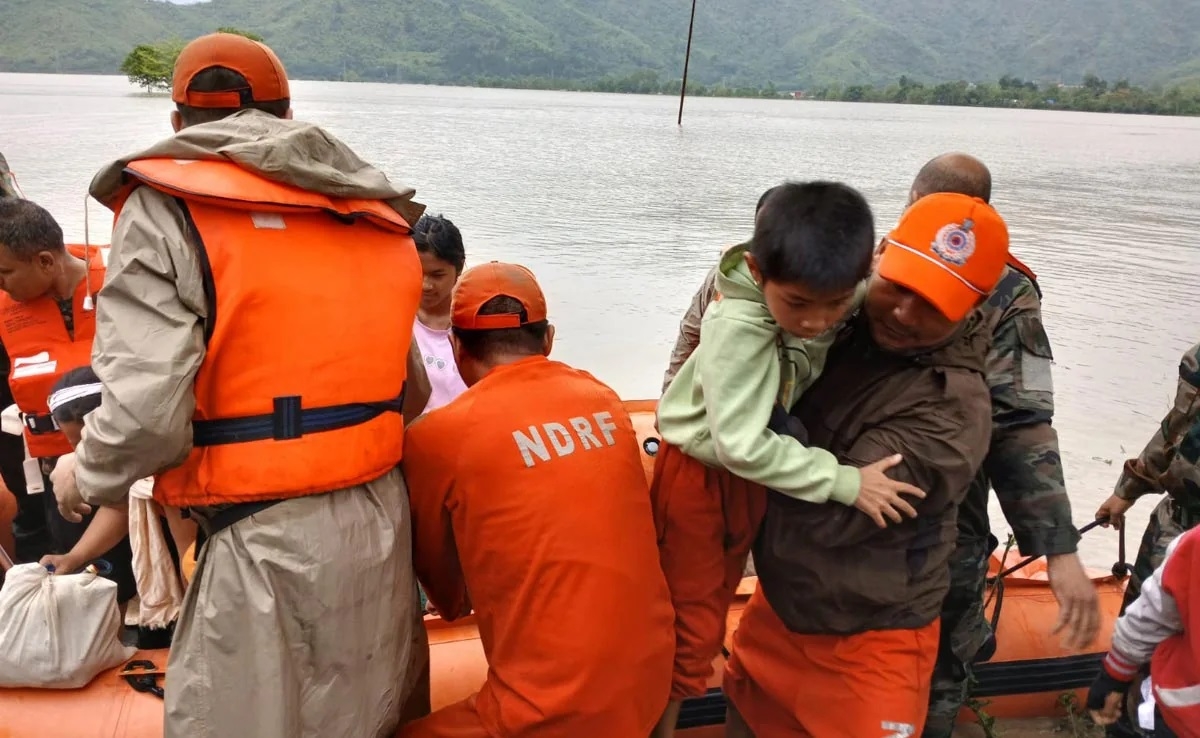 National Disaster Response Force