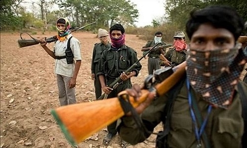 Naxal Surrender Policy