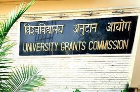   THE list of defaulter universities published by the University Grants Commission