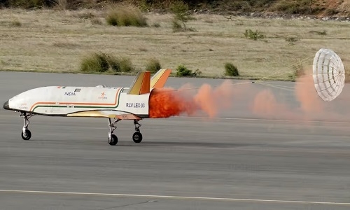 ISRO achieves success