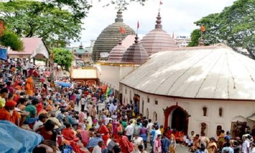 Kamakhya Temple