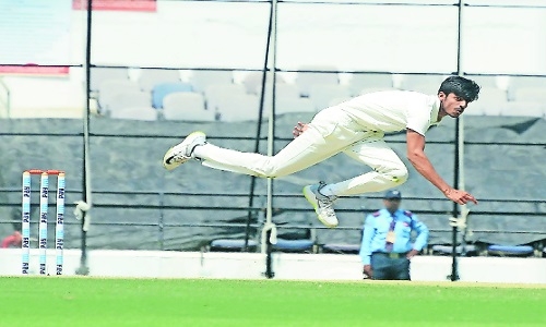 Ranji title 