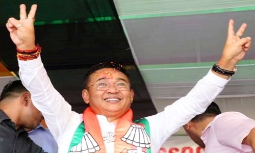 SKM storms back to power in Sikkim