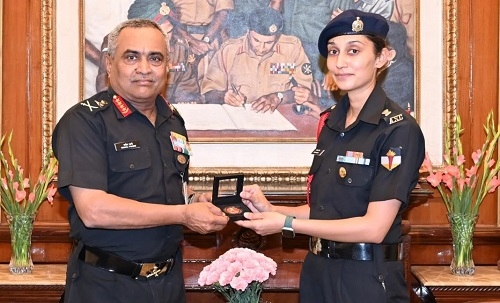 Major Radhika Sen