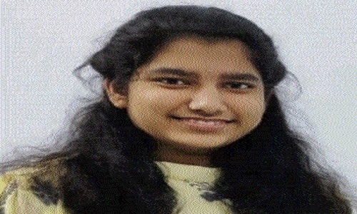 Bhilai lass Shruti scores 706 in NEET