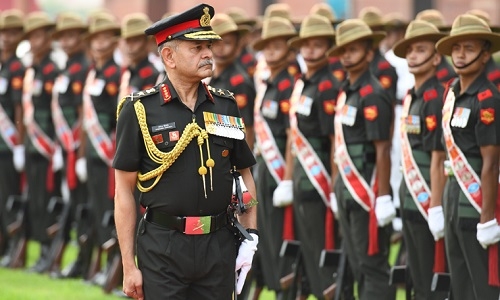 Gen Dwivedi