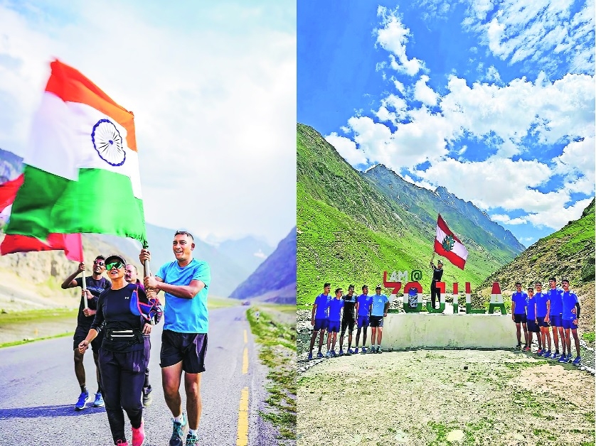 Ex-Army woman officer