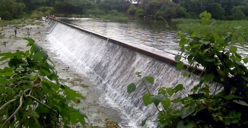 Ambazari lake