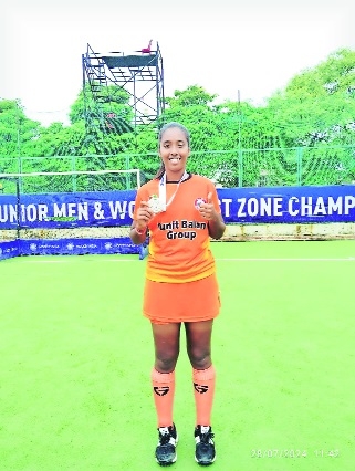 Bodkhe shines for Mah 