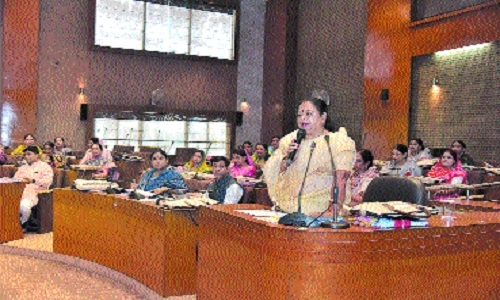 BMC Budget tabled