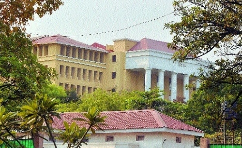 police  bhavan