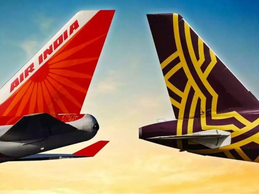 Vistara VRS for non-flying staff