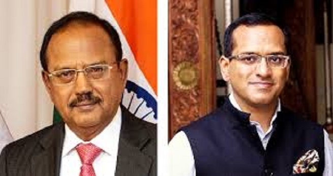 Ajit Dovals son Shaurya