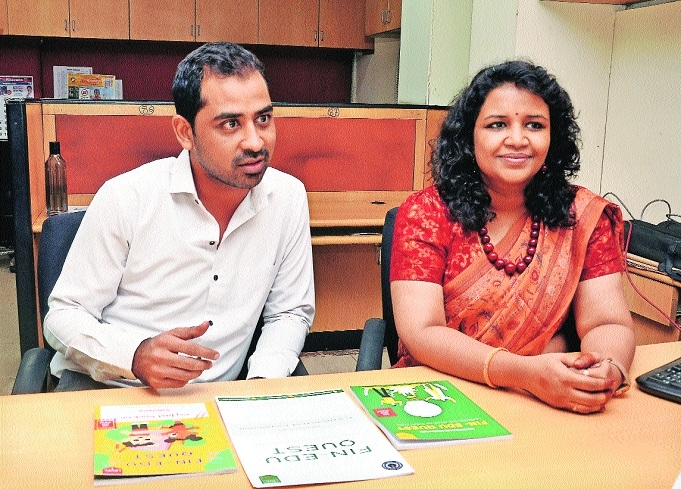 CA Aman Jain and CA Premlata Saboo