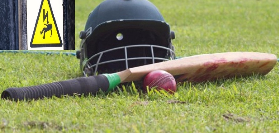 13-year-old boy electrocuted