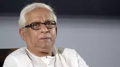 Buddhadeb Bhattacharjee
