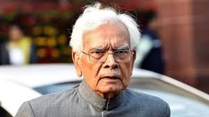 Former Minister Natwar