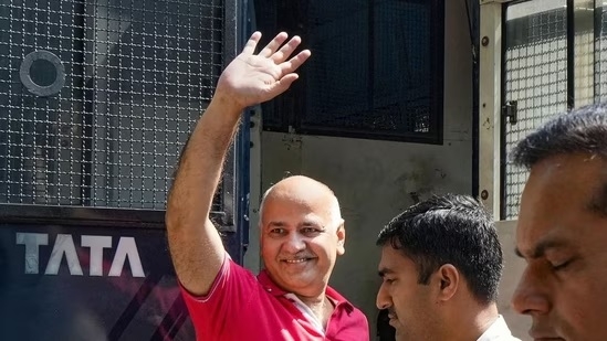 bail to manish sisodia