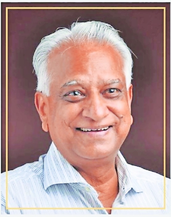 Vinod Maheshwari of Navbharat no more