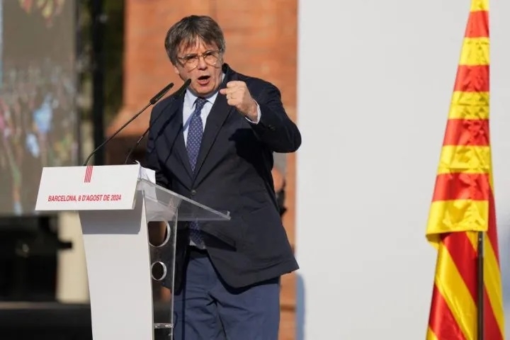 Carles Puigdemont