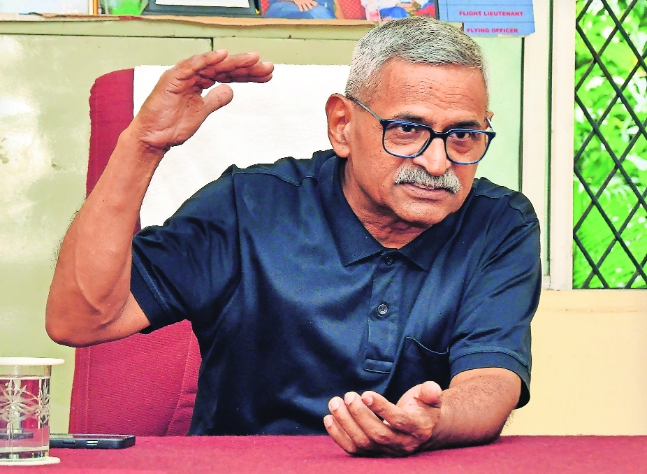 Lt Gen Sanjay Kulkarni