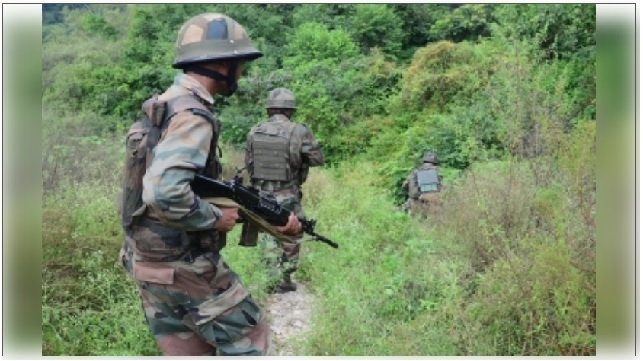CRPF inspector killed