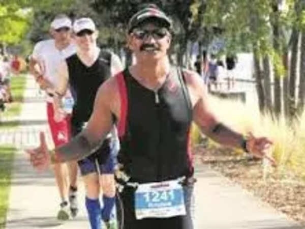 BSF man creates history