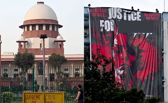 Kolkata rape-murder case SC