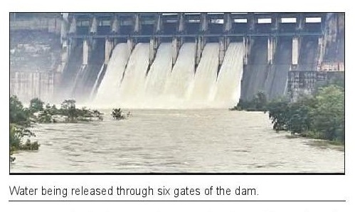 Hasdeo Bango Dam