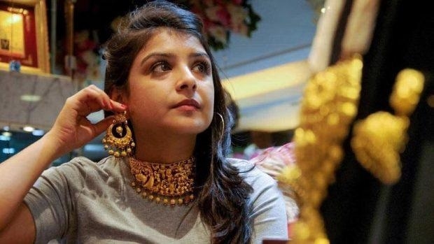 gold silver jewellery