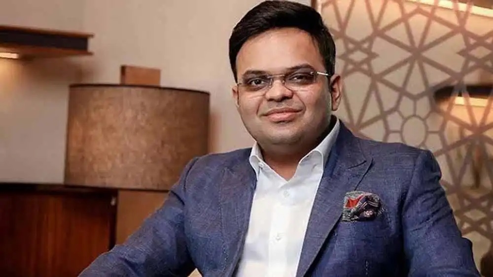 Jay Shah