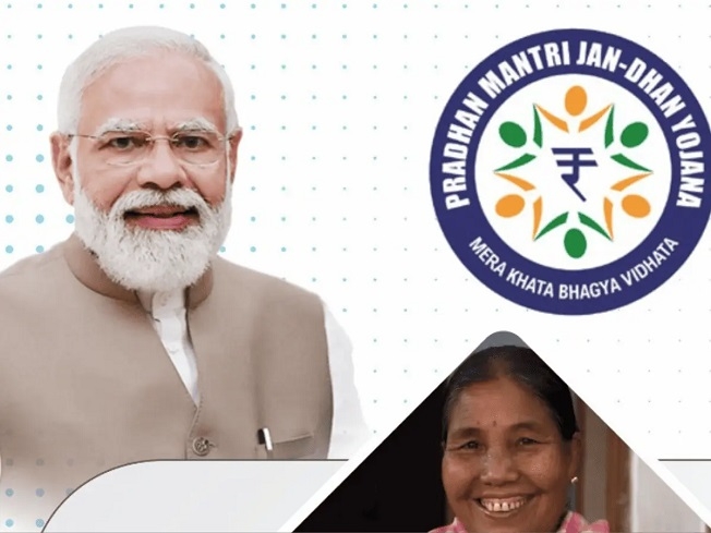 10 years of Jan Dhan Yojana