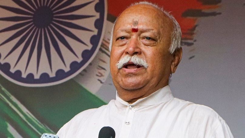  RSS chief