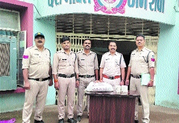 Nishatpura cop
