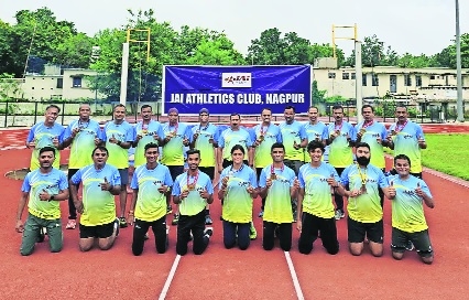 Jai Athletics Clubs