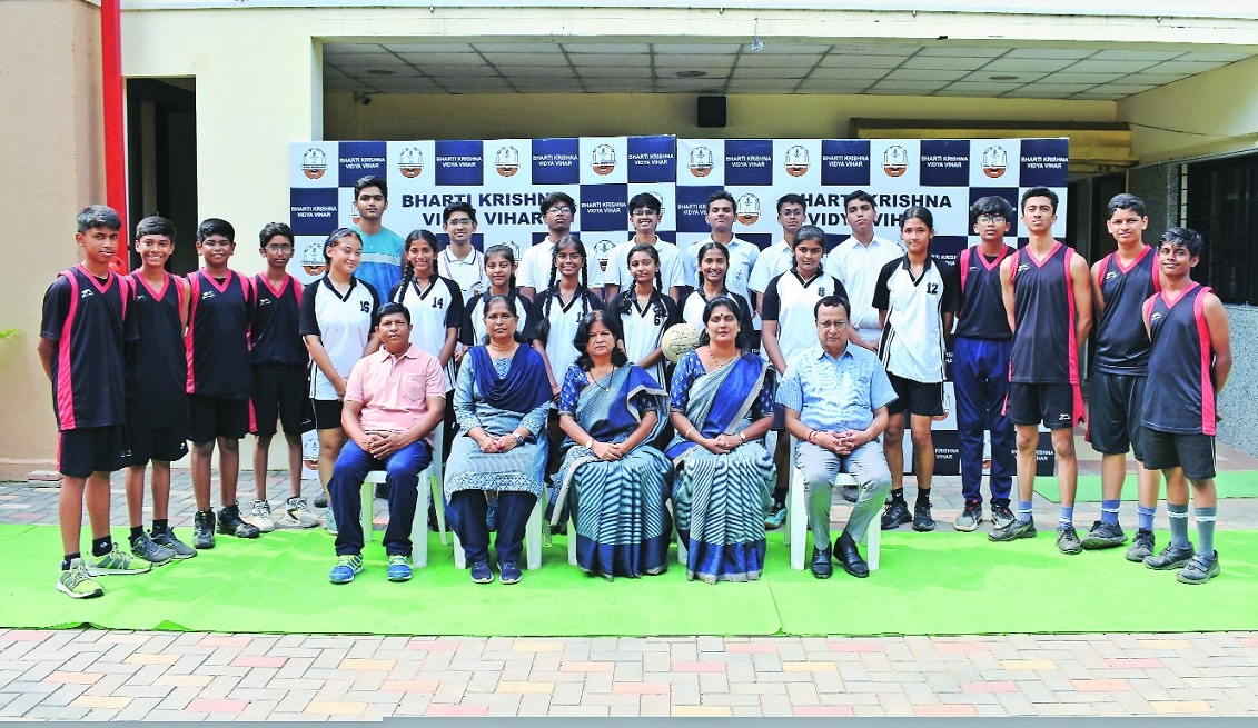 BKVV students shine in netball 