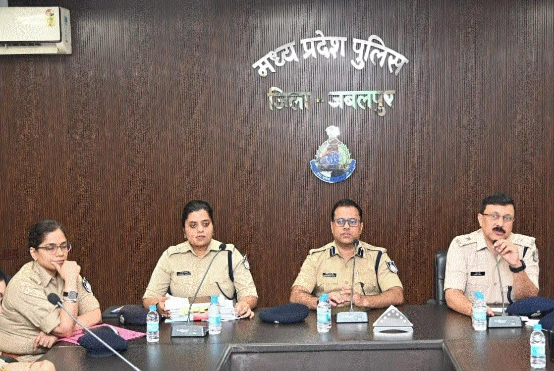 SP Aditya Pratap Singh